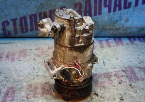 Компрессор кондиционера - BLUEBIRD SYLPHY KG11 MR20DE - 92600-EW600 -