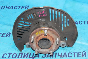 Ступица - ESTIMA TCR10, TCR11 F/R - abs, голая 2WD -