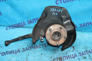 Ступица - CROWN GS171, JZS171, JKS175 F/R - abs, голая 2WD -