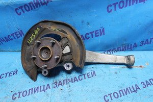 Ступица - CROWN MAJESTA UZS186 F/L - abs, голая 2WD -