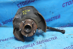 Ступица - PROGRES JCG10, JCG11 F/L - abs, голая 2WD -