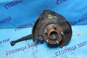 Ступица - PROGRES JCG10, JCG11 F/R - abs, голая 2WD -