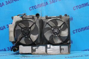 Радиатор - IMPREZA GH2, GE2, GH3, GE3, GH6, GE6, GH7, GE7 EL154, EJ203, EJ204 - АКПП - 45119FG040 - 