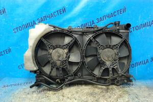 Радиатор - IMPREZA GC1, GC2, GC5, GC6, GC8, GF1, GF2, GF5, GF6, GF8 EJ151, EJ181, EJ204 - АКПП - 45111FA001, 45111FA200, 45111FC340, 45111FC350, 45199