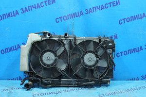 Радиатор - LEGACY BPE, BLE EZ30D - АКПП - 45111AG040, 45119AG040 - 