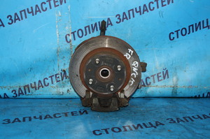 Ступица - PASSO QNC10, KGC10, KGC15 F/R - abs, голая -