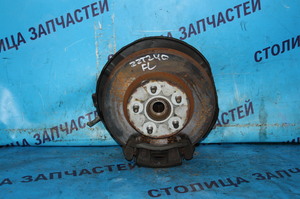 Ступица - PREMIO AZT240, NZT240, ZZT240 F/L - abs, голая -