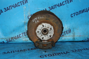 Ступица - PREMIO AZT240, NZT240, ZZT240 F/R - abs, голая -