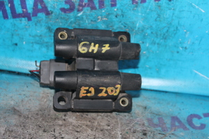 Катушка зажигания - IMPREZA GE6, GE7, GH6, GH7 EJ203 - выносная - 22433AA500 -