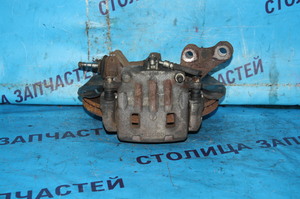 Суппорт тормозной - IMPREZA GE6, GE7, GH6, GH7 F/R - 2 поршня под диск 277/24 - 26292-FE000 -