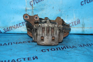 Суппорт тормозной - IMPREZA GE6, GE7, GH6, GH7 F/L - 2 поршня под диск 277/24 - 26292-FE010 -