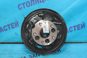 Ступица - ISIS ZNM10, ANM10 B - abs, голая 2WD - 4245042030 -