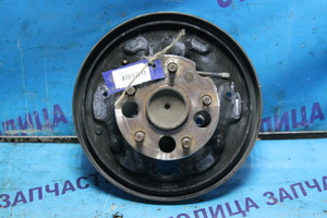 Ступица - ISIS ZNM10, ANM10 B - abs, голая 2WD - 4245042030 -