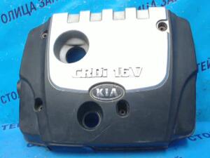 Крышка двигателя - SPORTAGE KM D4EA - 