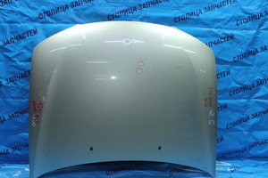 Капот - BLUEBIRD SYLPHY FG10, QG10, QNG10, TG10 - F51004M5MM - 07.2000 - 11.2005 -