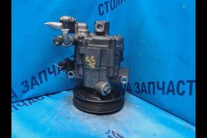 Компрессор кондиционера - BLUEBIRD SYLPHY QG10, QNG10 QG18DE - 6PK крепление 3 болта - 92600-WE410 -