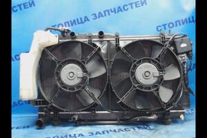 Радиатор - LEGACY BPE, BLE EZ30D - АКПП - 45111AG040, 45119AG040 - 