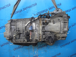 Автомат - IMPREZA GE2, GH2 EL154 TA1B8EQ1AA - 2WD 4AT - 31000-AH110, 31000AH110 - 2007 - 2011 - 