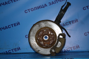 Диск тормозной - ACCORD CF6, CF4, CF5, CF7, CL3 Передний - 282/23 4*114 - 45251-S0A-000, 45251S0A000 - 