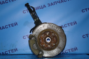 Диск тормозной - ACCORD CF6, CF4, CF5, CF7, CL3 Передний - 282/23 4*114 - 45251-S0A-000, 45251S0A000 - 