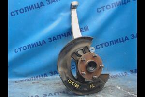 Ступица - CROWN MAJESTA UZS186 F/L - abs, голая 2WD -