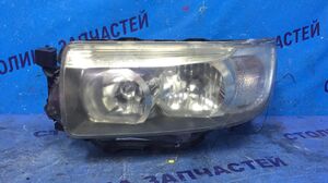 Фара - FORESTER SG9, SG5 (1761) L - xenon, темная - 84001SA590 - 2005-2007г -