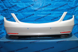 Бампер - S-Class W222 Задний - 2228850025 - 