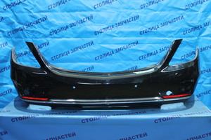 Бампер - S-Class W222 Задний - 2228850025 - 