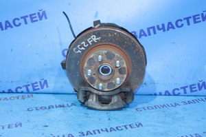 Диск тормозной - IMPREZA GG2, GG3, GD2, GGC, GD3 Передний - 260/24 - 26300AE091, 26300AE090, 26300AE091, 26310AA021, 26310AA030, 26300AE040 - 