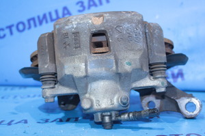 Суппорт тормозной - IMPREZA GE2, GE3, GH2, GH3 Передний/Лево - под диск 260/24 - 26292-AE150, 26292-AE151, 26292-FJ010, 26292AE150, 26292AE151, 26292F