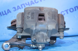 Суппорт тормозной - IMPREZA GE2, GE3, GH2, GH3 Передний/Право - под диск 260/24 - 26292-AE140, 26292-AE141, 26292-FJ000, 26292AE140, 26292AE141, 26292