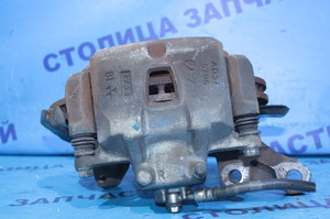 Суппорт тормозной - IMPREZA GE2, GE3, GH2, GH3 Передний/Лево - под диск 260/24 - 26292-AE150, 26292-AE151, 26292-FJ010, 26292AE150, 26292AE151, 26292F