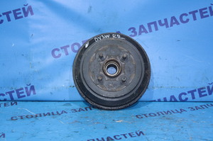 Ступица - DEMIO DY3W, DY5W B - ABS - D350-26-250E - 08.2002 - 06.2007 -