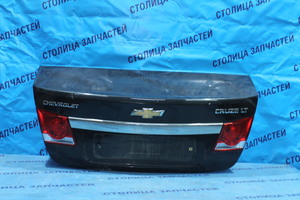 Крышка багажника - CRUZE J300 - 10.2008 - 10.2015 - 