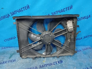 Диффузор радиатора - E-Class W212, S212 - 600W - A2049066802, A2045000293 - 