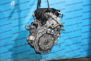 Двигатель - WINGROAD Y12 HR15DE - Без навесного 2WD - 