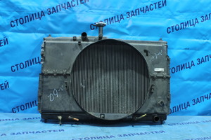 Радиатор - STAREX TQ D4CB - 253104H700 - 