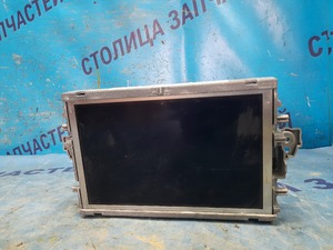 Монитор - E-Class W212 - 