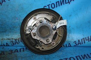 Ступица - BLUEBIRD SYLPHY G11, KG11 Задний - abs - 43202-ED000 - 