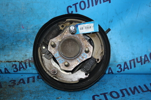 Ступица - BLUEBIRD SYLPHY G11, KG11 Задний - abs - 43202-ED000 - 