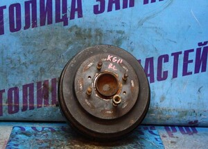 Ступица - BLUEBIRD SYLPHY G11, KG11 Задний - abs - 43202-ED000 - 