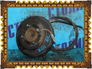 Ступица - BLUEBIRD SYLPHY G11, KG11 Задний - abs - 43202-ED000 - 