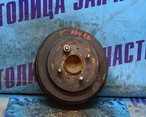 Ступица - BLUEBIRD SYLPHY G11, KG11 Задний - abs - 43202-ED000 - 