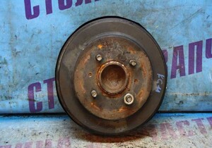 Ступица - BLUEBIRD SYLPHY G11, KG11 Задний - abs - 43202-ED000 - 