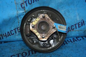 Ступица - BLUEBIRD SYLPHY G11, KG11 Задний - abs - 43202-ED000 - 