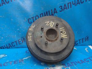 Ступица - BLUEBIRD SYLPHY G11, KG11 Задний - abs - 43202-ED000 - 