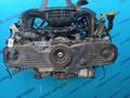 Двигатель - LEGACY BM9, BR9 EJ253 - VVT-I , без навесного - 10100-BT530 - 2009-2012 -