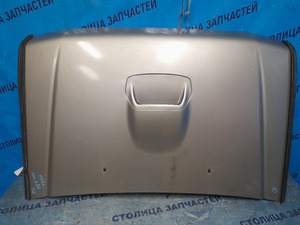 Капот - PAJERO MINI H53A, H58A - Турбо - MR414796 - 09.2008 - 06.2012 -