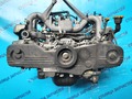 Двигатель - IMPREZA GD2, GD3, GG2, GG3 EJ152 - без навесного - 10100-BK650 - 2000-2007 -