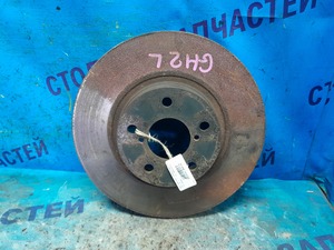 Диск тормозной - IMPREZA GH6, GH7, GE6, GE7 F - 277/24 - 26300AE050 -